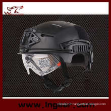 Emerson Exf bosse Windproof casque avec visière moteur Cross casque